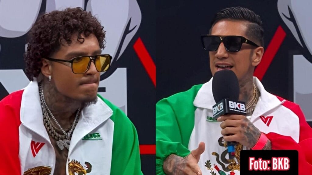 Fernando dan Amado masuk ke BKB