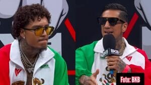 Fernando dan Amado masuk ke BKB