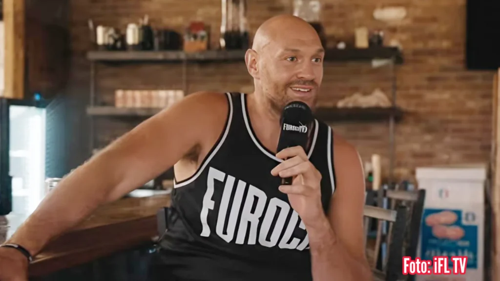 Fury remehkan Joshua