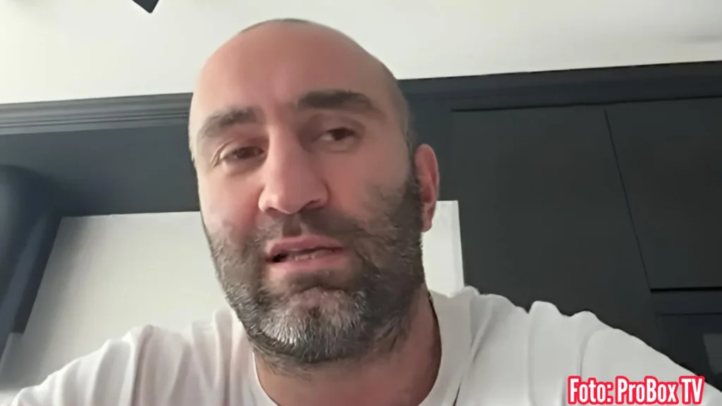 Gassiev keberatan atas rencan Fury vs Joshua