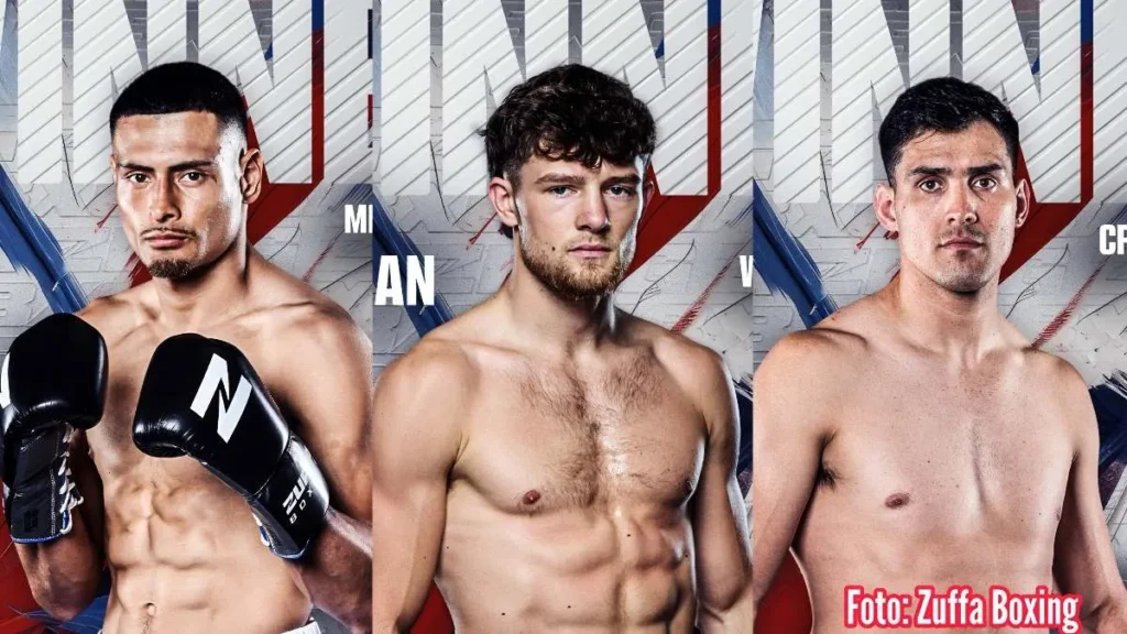 Hasil lengkap Zuffa Boxing 11