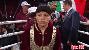 Isaac Cruz hadapi Nestor Bravo