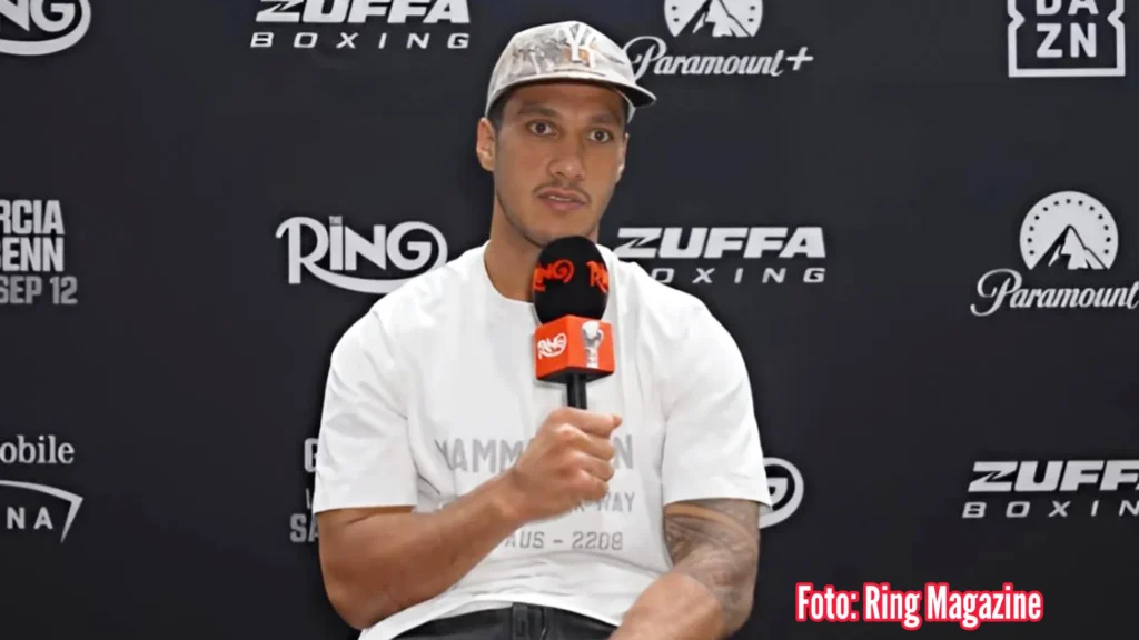 Don King tuntut duel Opetaia vs Mikaelian