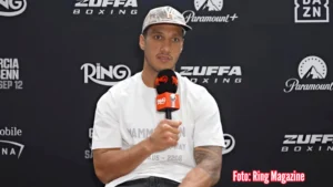 Don King tuntut duel Opetaia vs Mikaelian
