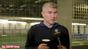 Liam Smith prediksi Fury vs Joshua