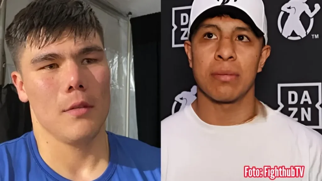 WBA perintahkan Munguia hadapi Melikuziev