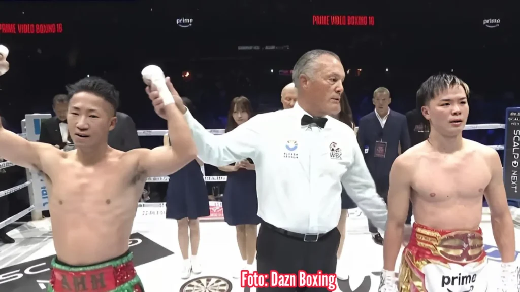Nasukawa gagal merebut gelar Takuma