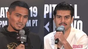 3 Tahun Menghilang, Nursultanov Siap Perang Dengan Jesus Ramos Nursultanov melawan Jesus Ramos batal