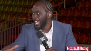 Reaksi Crawford atas kekalahan Ruiz dari Knyba