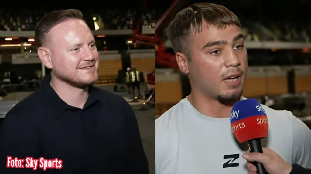 Lucas Roehrig gabung Zuffa Boxing