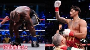 Buktikan Janjinya, Ryan Garcia Hancurkan Conor Benn, Cuma 2 Ronde Ryan Garcia KO Conor Benn 2 ronde