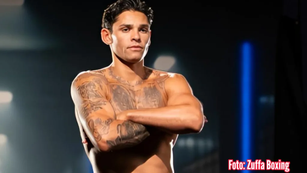 Garcia tantang Davis naik ke 147 pound