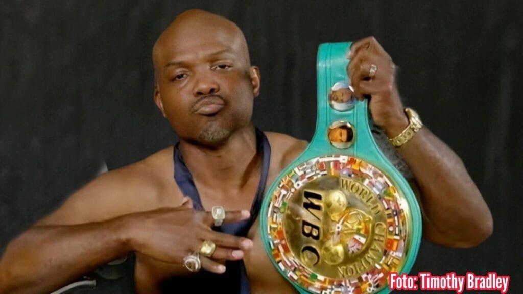 Sehebat apa Timothy Bradley di masa lalu