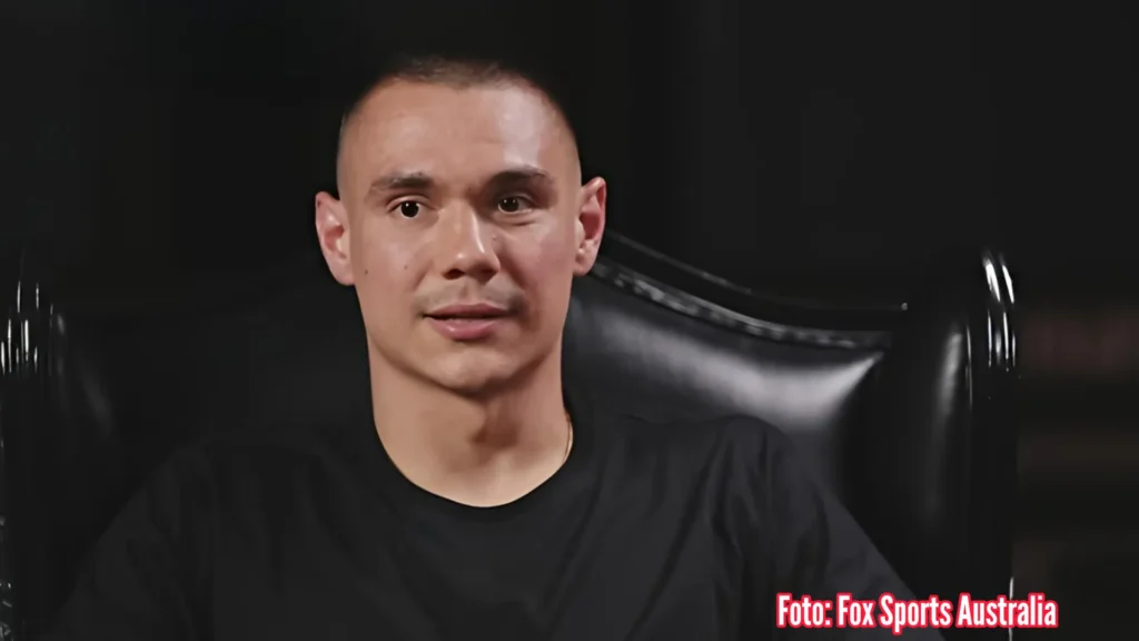 Tim Tszyu akan lawan Erislandy Lara