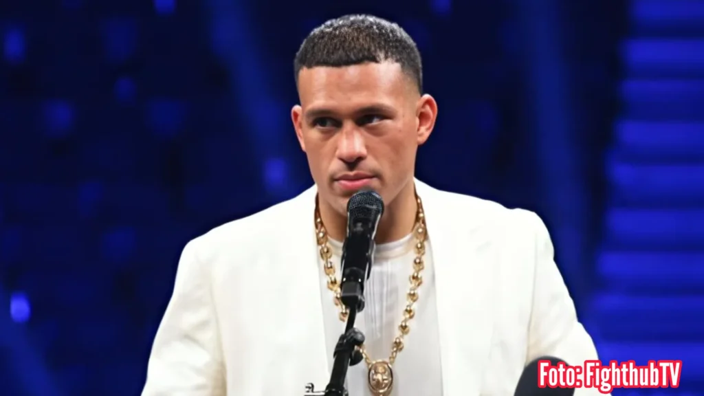 WBA minta kepastian Benavidez untuk gelar nya