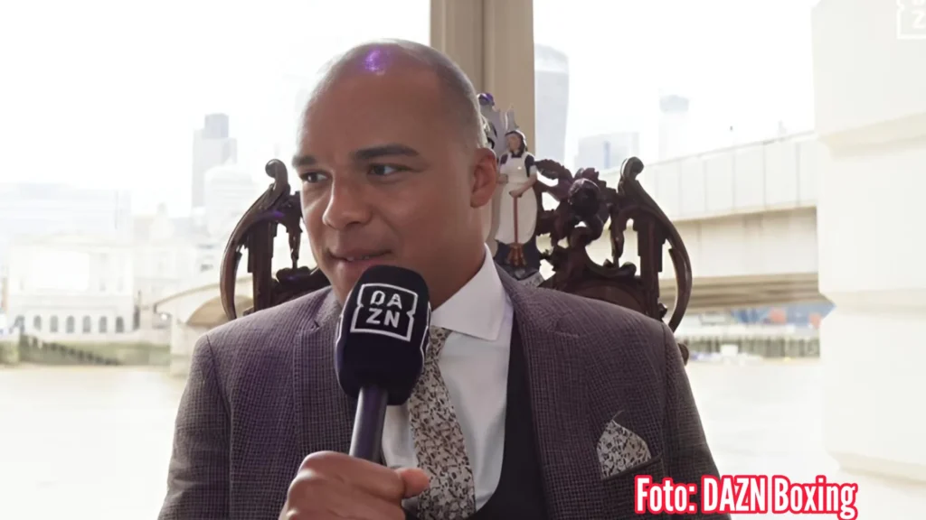 Wardley akan KO Dubois 4 ronde