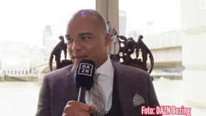 Wardley Akan Tebus Kesalahan: Saya Hentikan Dubois dalam 4 Ronde! Wardley akan KO Dubois 4 ronde