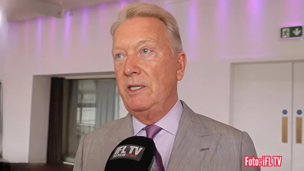 Warren pastikan Hrgovic lawan Sanchez 2027