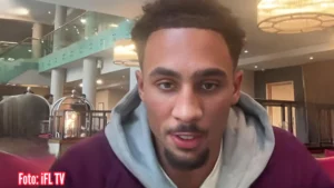 Ben Whittaker Anggap Wallace Penghalang Menuju Gelar Dunia Whittaker yakin menang atas Wallace