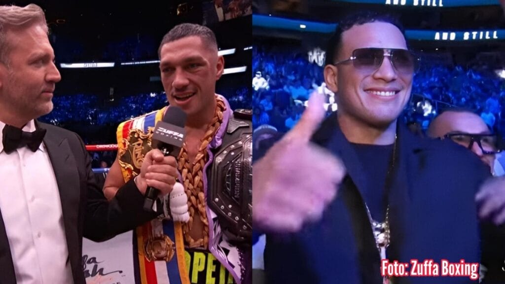 Zuffa berpeluang incar Benavidez