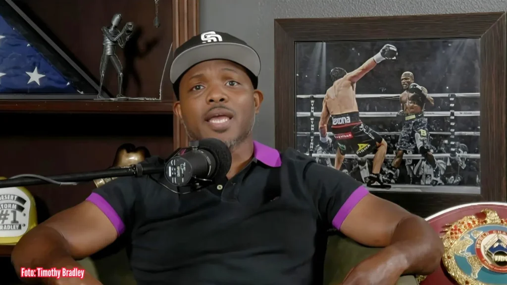 5 petinju favorit Tim Bradley