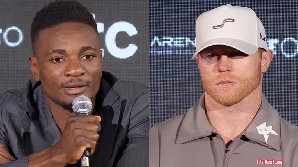 Ini alasan Canelo pilih Mbilli