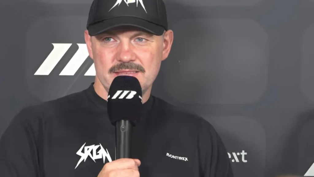 Andy Lee yakin Whittaker hancurkan Wallace jika rematch