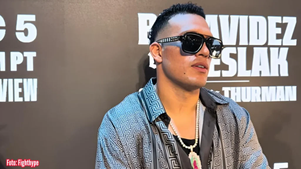 Benavidez dukung Rodriguez lawan Inoue