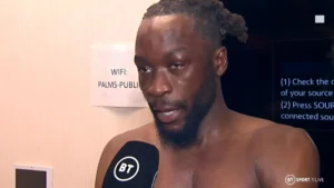 Gelar WBO Terancam Di Lepas, Denzel Bentley Pilih Zuffa Boxing? Bentley resmi debut dengan Zuffa lawan Mosley jr