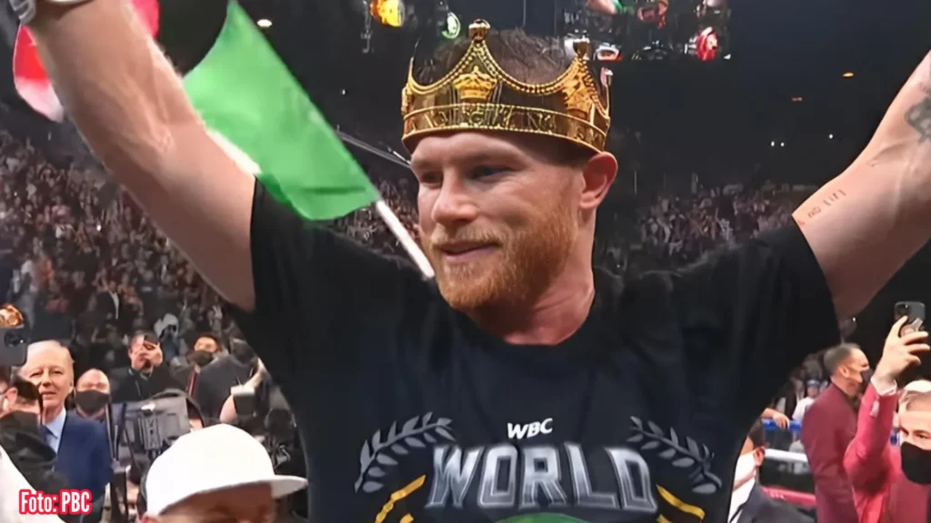 Canelo Alvarez tak pernah jatuh ke kanvas