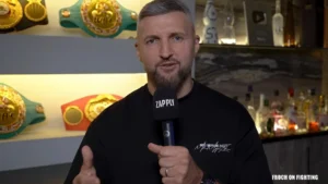 Froch prediksi Wardley kalah lagi atas Dubois