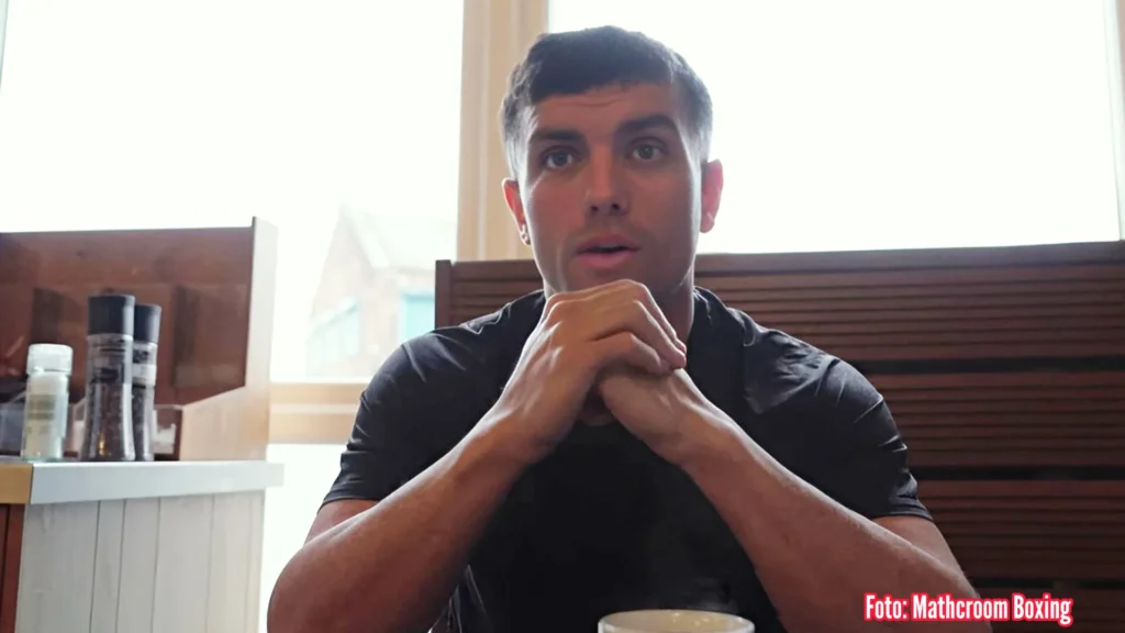Jack Catterall tantang Lopez di Fury vs Joshua