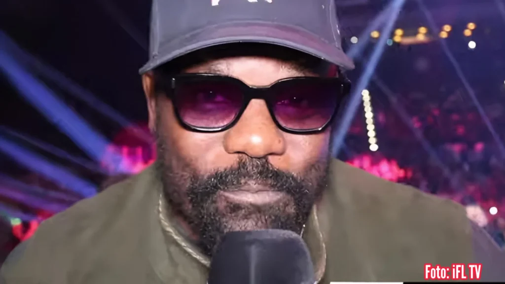 Chisora bilang Turki tak bisa ubah tinju