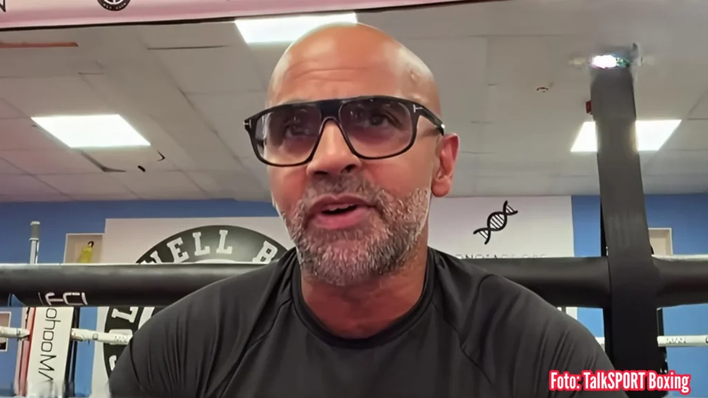 Coldwell prediksi Dubois KO Wardley