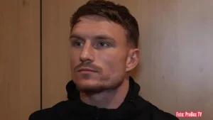 Dalton Smith pantang menghindari lawan wajib