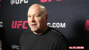 Dana White Balas Hearn: UFC Tetap Terlibat di Fury vs Joshua Dana White jawab kritikan Hearn