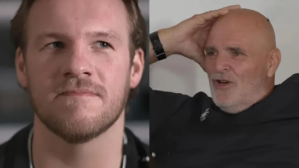 Davison di tuduh berkhianat oleh Fury