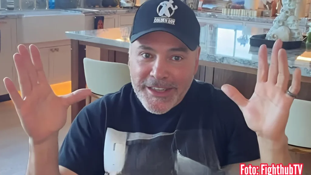 De La Hoya sebut Turki selesai di tinju