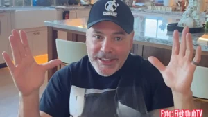 Ngeri! Oscar De La Hoya Sebut Turki Alalshikh Sudah Selesai dengan Tinju De La Hoya sebut Turki selesai di tinju