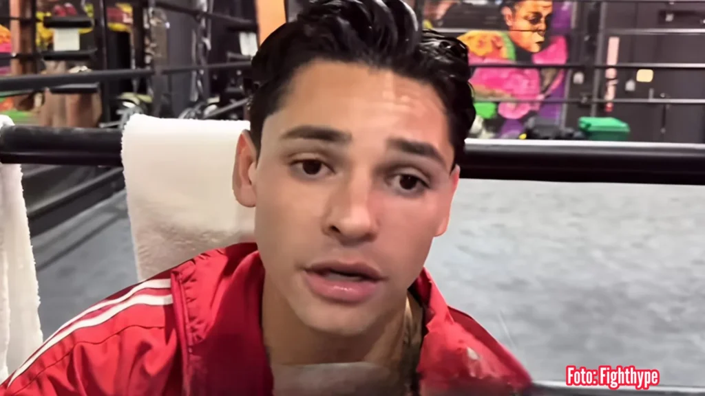 Garcia sepakat bertarung dengan Mayweather