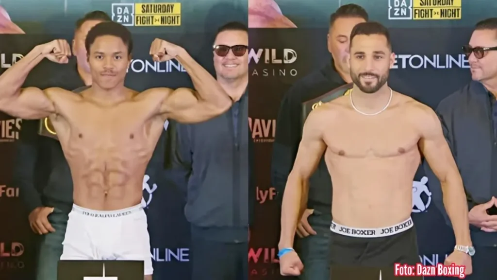 Hasil timbang badan Schofield vs Bahdi
