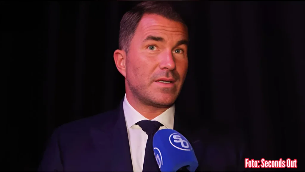 Hearn akan berbicara dengan Turki dan Nick Khan