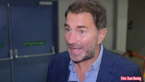 Hearn ejek Zuffa Boxing