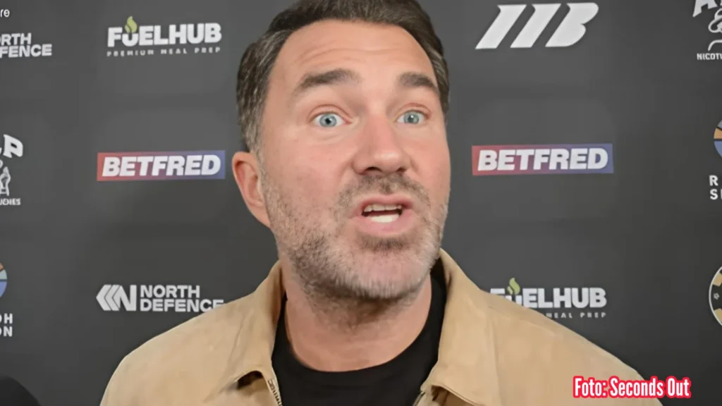 Hearn sebut Zuffa sedang masalah