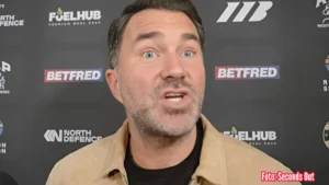Hearn sebut Zuffa sedang masalah