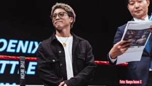 Inoue tak mau menunggu Bam Rodriguez