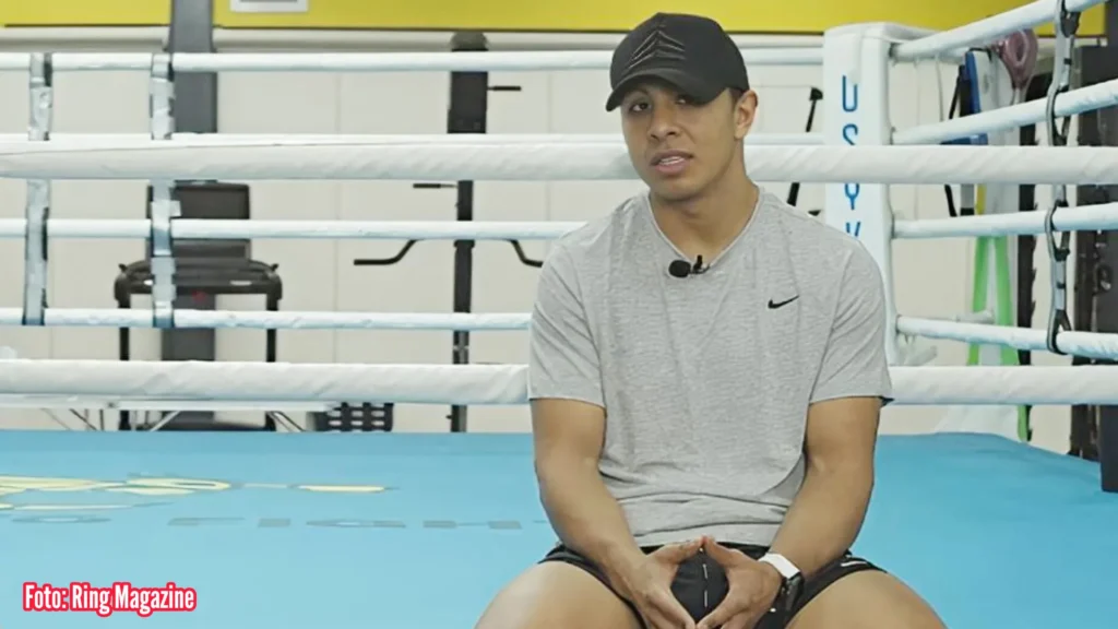 Jaime Munguia takut hadapi Melikuziev