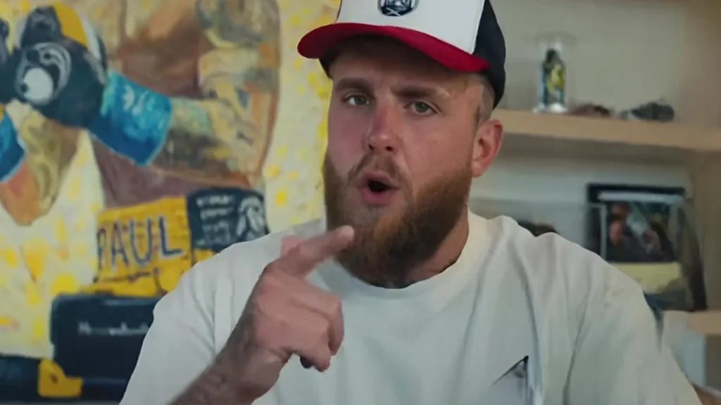 Jake Paul comeback Desember di Dubai