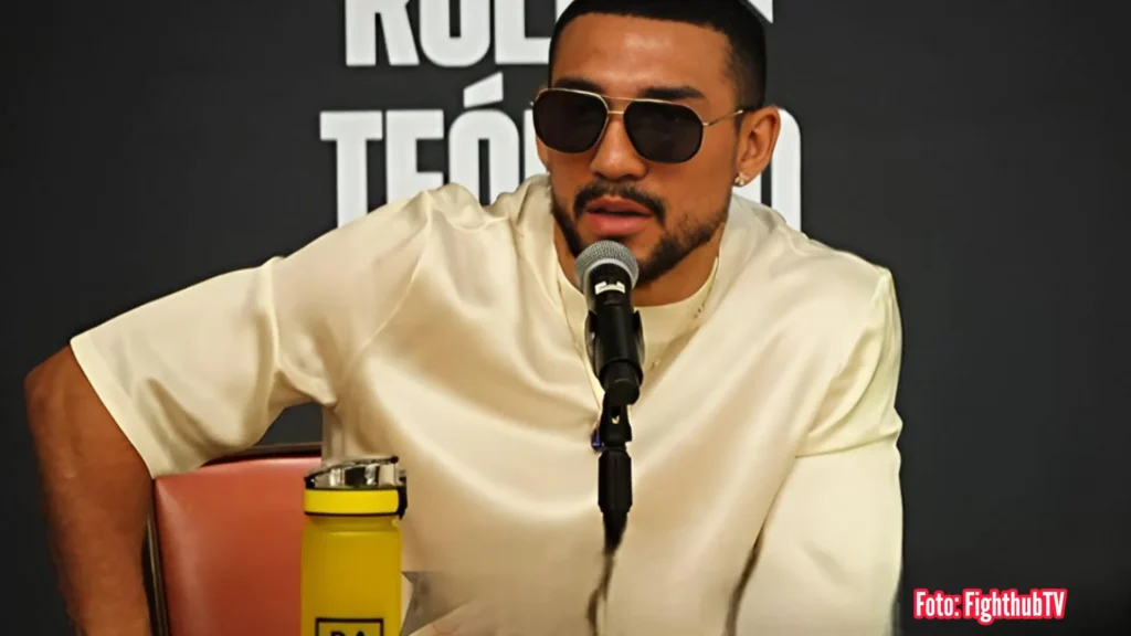 Teofimo Lopez tak bisa lari dar Catterall