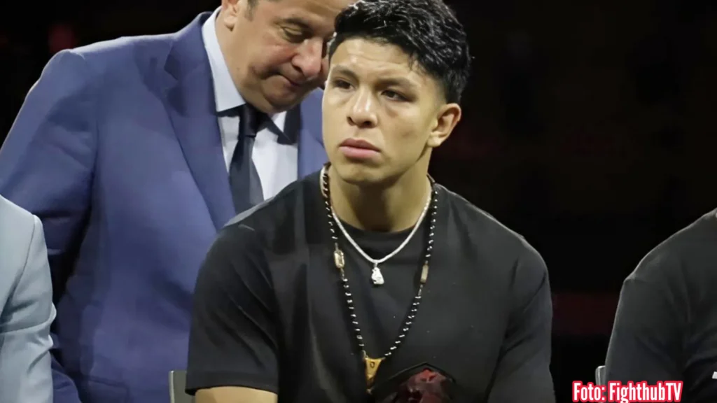 Munguia be;um mau lawan Melikuziev